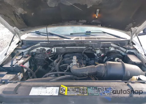 2001 Ford F-150 Xl/Xlt z USA, uszkodzony, nr VIN 1FTZF17271NB16934